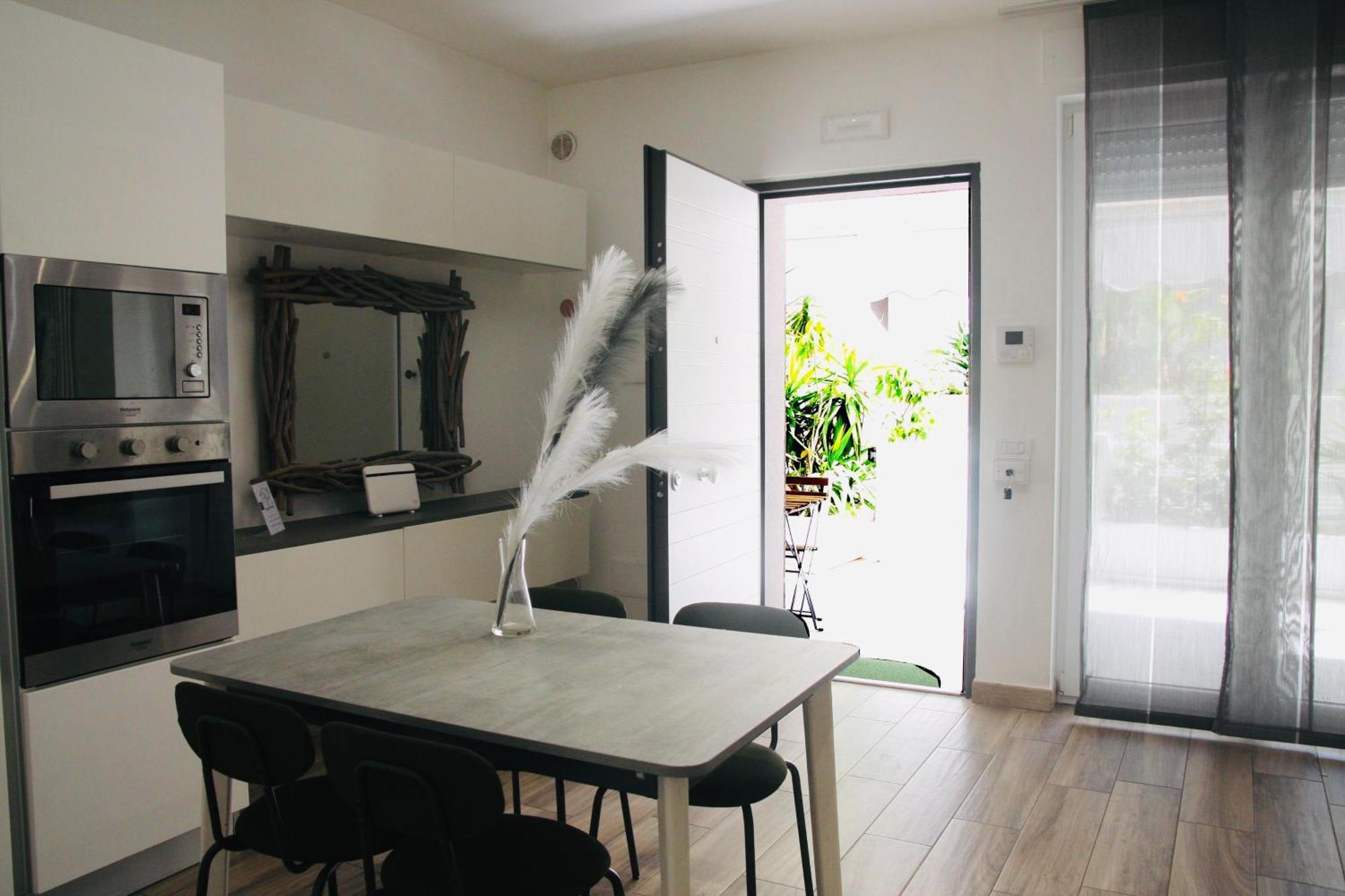 Vila Fbm Bari Exteriér fotografie