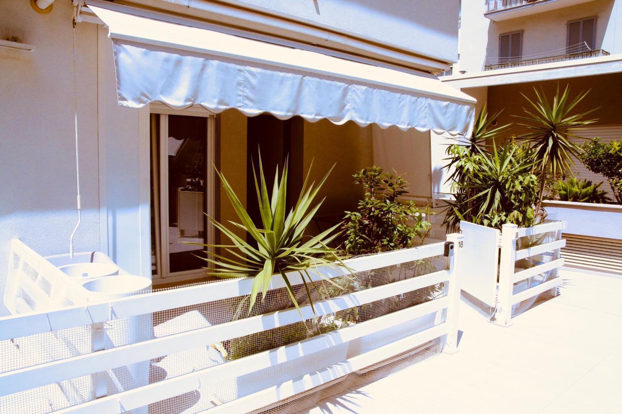 Vila Fbm Bari Exteriér fotografie